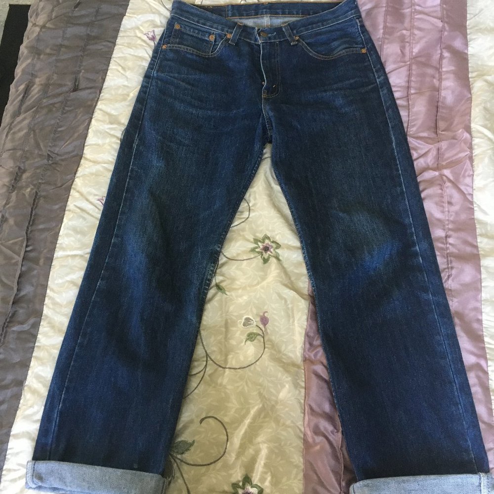 Levi's Vintage 751 Unisex Denim